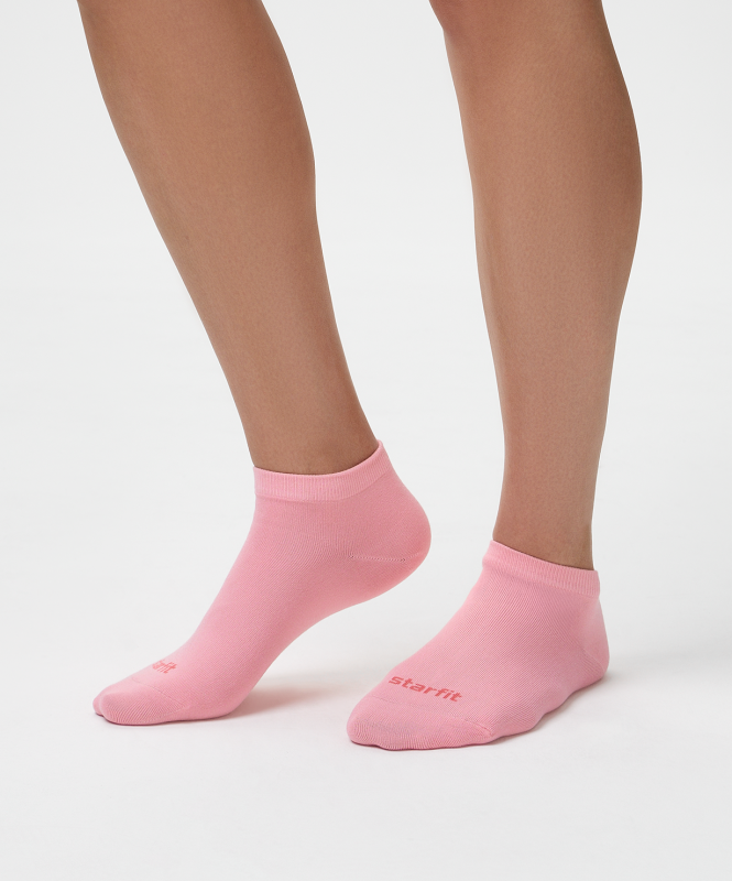 Носки спортивные Soft, мультиколор, р. 39-42, 3 пары, Starfit ЦБ-00004299
