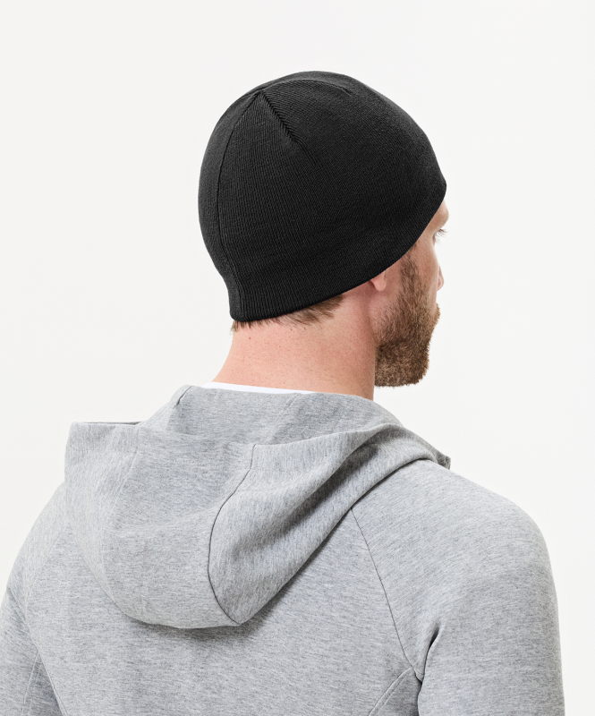 Шапка CAMP Team Training Hat, черный, размер One size, Jögel ЦБ-00003941