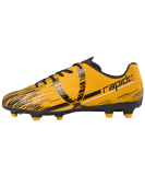 Бутсы футбольные Rapido FG Yellow/black, Jögel