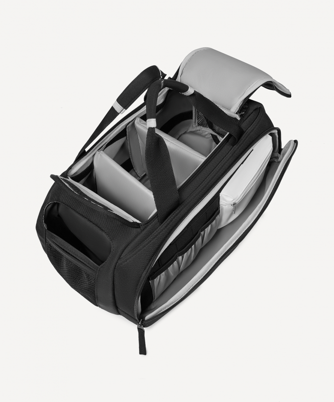 Сумка медицинская JÖGEL DIVISION Medical Bag, черный ЦБ-00005822