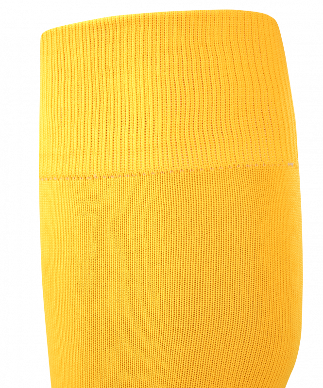Гетры футбольные CAMP BASIC SOCKS, желтый/серый/белый, размер 32-34, Jögel УТ-00021437