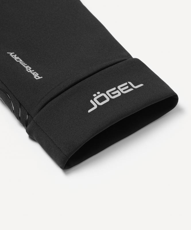 Перчатки DIVISION Training Gloves, черный, размер XS, Jögel ЦБ-00003947