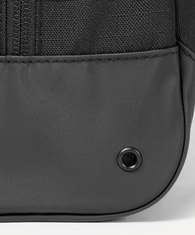 Косметичка JÖGEL DIVISION Travel Bag, черный ЦБ-00005823