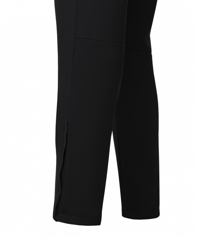 Брюки спортивные CAMP 2 Lined Pants, черный, детский, размер XS, Jögel ЦБ-00003451