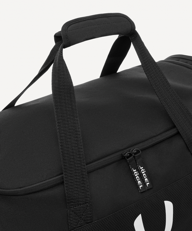 Спортивная сумка-чемодан JÖGEL СAMP Trolley Bag, черный ЦБ-00005197