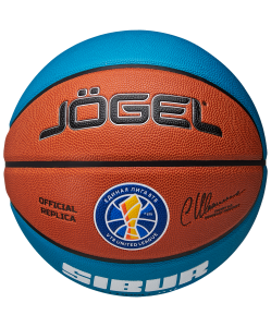 Мяч баскетбольный Pro Training ECOBALL 2.0 Replica №6, Jögel