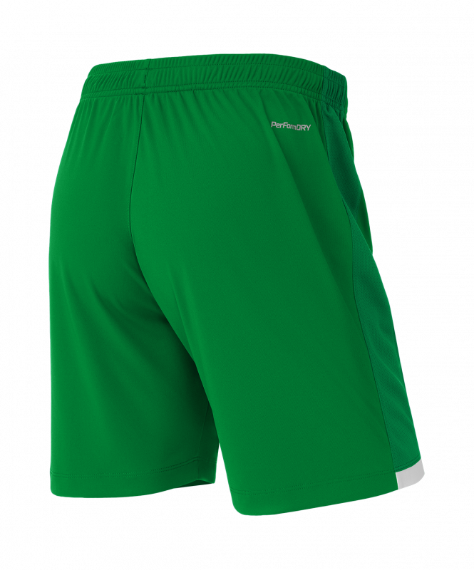 Шорты игровые JOGEL DIVISION PerFormDRY Union Shorts, зеленый, размер XS ЦБ-00008080