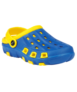 Обувь детская для пляжа Crabs Blue/Yellow, для мальчиков, 30-35, 25Degrees