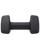 Гантель неопреновая STARFIT DB-205 3 кг, черный УТ-00020461