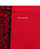 Шорты игровые JOGEL AMKAL PerFormDRY Shorts, красный/черный, размер YL ЦБ-00004459