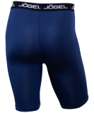Шорты компрессионные Camp PerFormDRY Tight Short, темно-синий/белый, размер YXL, Jögel УТ-00016268