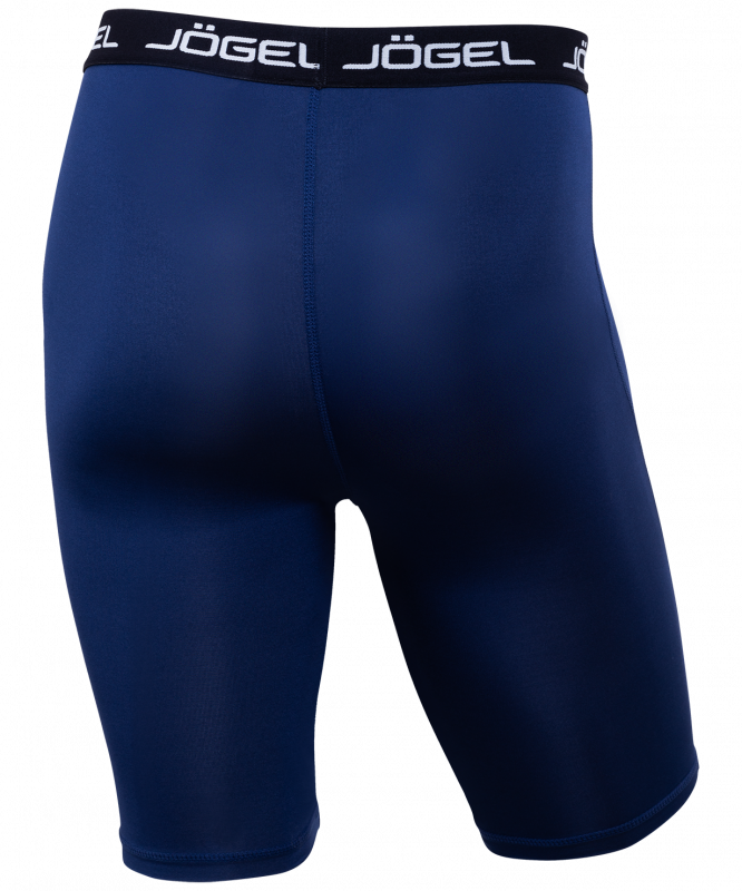 Шорты компрессионные Camp PerFormDRY Tight Short, темно-синий/белый, размер YXL, Jögel УТ-00016268
