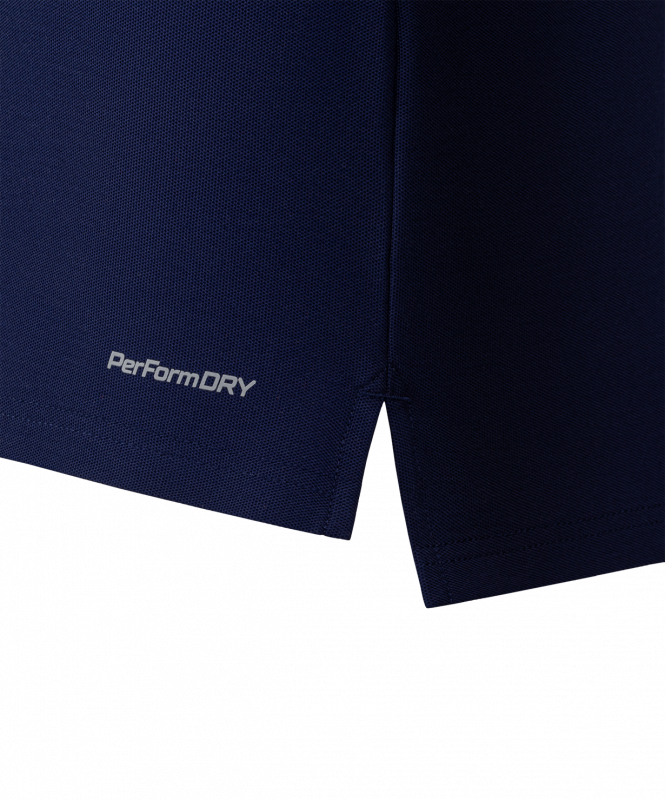 Поло JOGEL NATIONAL PerFormDRY Polo, темно-синий, размер XS ЦБ-00003124