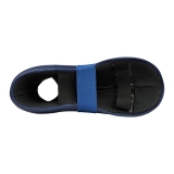 кикбоксерские футы синий Green Hill KBS-10689RU M