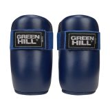 кикбоксерские футы синий Green Hill KBS-10689RU M