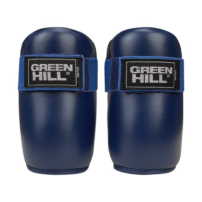 кикбоксерские футы синий Green Hill KBS-10689RU M