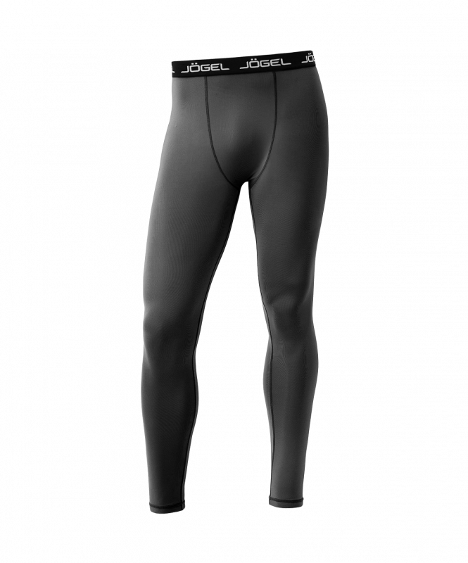 Тайтсы компрессионные JOGEL CAMP PerFormDRY Baselayer Tights, темно-серый, размер S ЦБ-00005363