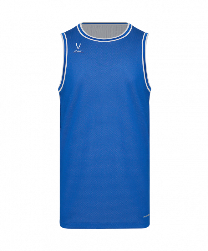 Майка двухсторонняя JÖGEL DIVISION PerFormDRY Double-Side Jersey, синий/белый, размер XLT ЦБ-00006826