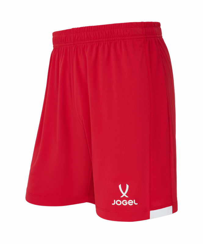 Шорты игровые JOGEL DIVISION PerFormDRY Union Shorts, красный, размер M ЦБ-00008068