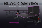 Стол теннисный GRAND EXPERT Black