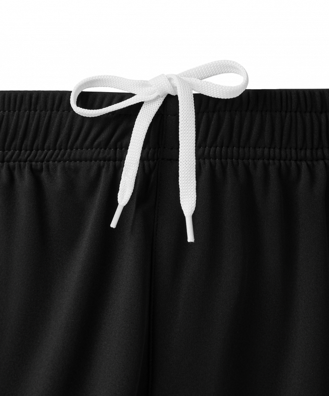 Шорты вратарские JOGEL PREMIER PerFormDRY GK Shorts Black, черный, размер M ЦБ-00004512