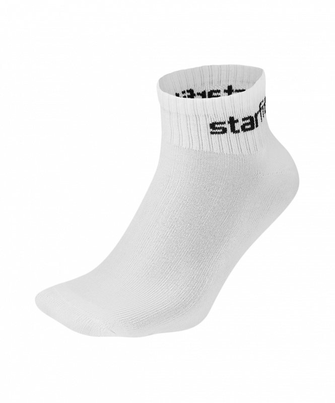 Носки спортивные Rush, мультиколор, р. 39-42, 3 пары, Starfit ЦБ-00004306