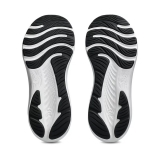 Кроссовки бег. ASICS Gel-Contend 9 1011B881 408, р.12.5 (российский размер 45.5), кожзам, текстиль, резина, синий