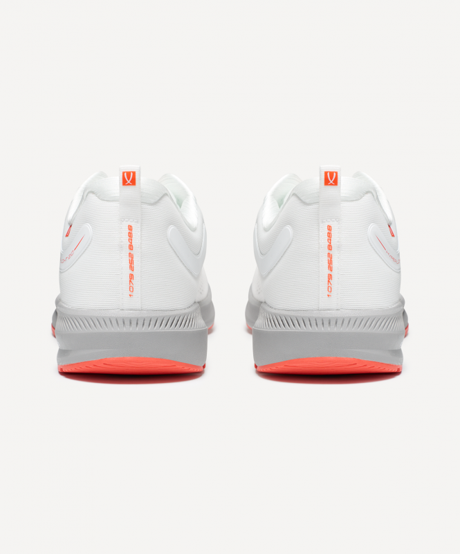 Кроссовки беговые JÖGEL Hyperlight 2.0 White/grey/red, размер 44,5 ЦБ-00005268