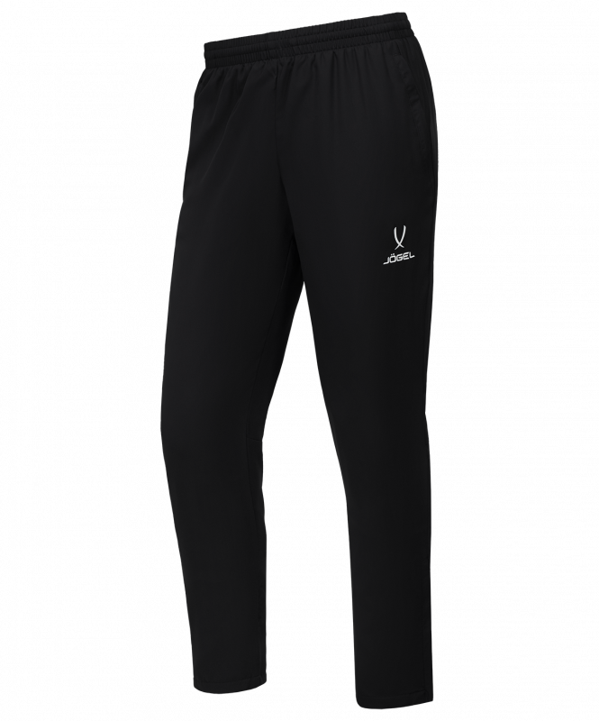 Брюки спортивные CAMP 2 Lined Pants, черный, детский, размер XS, Jögel ЦБ-00005419