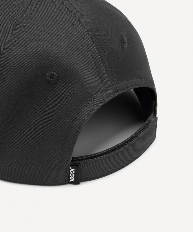 Бейсболка JOGEL PREMIER Team Cap, черный, размер One size ЦБ-00007213