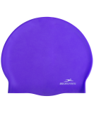 Шапочка для плавания Nuance Purple, силикон, 25Degrees УТ-00019519
