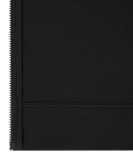 Флисовое худи на молнии ESSENTIAL Cotton Fleece FZ Hoodie, черный, размер S, JÖGEL ЦБ-00004811