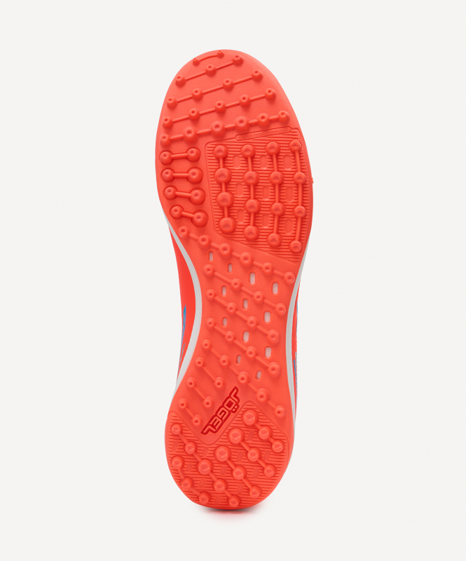 Бутсы многошиповые JOGEL Evofly TF PRO Coral, размер 40 ЦБ-00007235