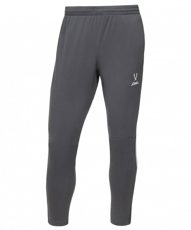 Брюки тренировочные CAMP 2 Training No Pocket Pants, темно-серый, детский, размер XS, Jögel ЦБ-00005405