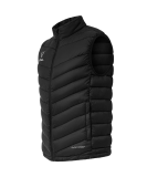 Жилет утепленный ESSENTIAL PerFormPROOF Light Padded Vest, черный, размер XL, Jögel ЦБ-00004131