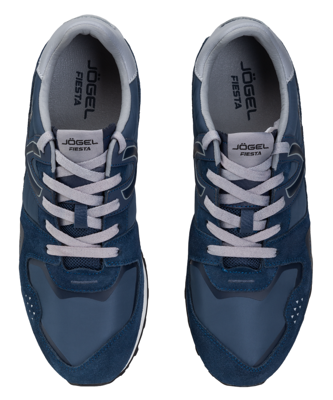 Кроссовки спортивные Fiesta Navy/grey, Jögel