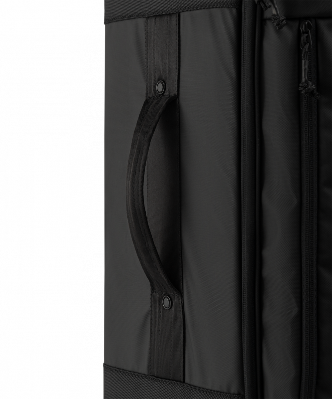 Чемодан JOGEL NATIONAL Team Trolley L, черный ЦБ-00003274