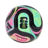 Мяч для пляж. футб. ADIDAS WC26 Trionda Pro Beach, JD8036, размер 5, FIFA Pro, 4п, ТПУ, маш.сш, мультикол