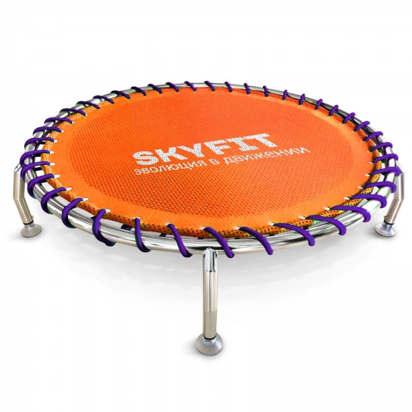 Батут для аквааэробики, оранжевый SKYFIT