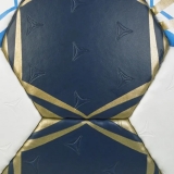 Мяч ганд. SELECT Ultimate Replica v25, 1671854209, размер 2 (Jr), EHF Appr, ПУ, руч.сш, тсине-бело-золот