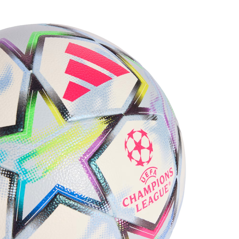 Мяч футб. ADIDAS UCL Competition KE9766, размер 5, 32 пан, FIFA Quality Pro, ТПУ, термосш, мультиколор
