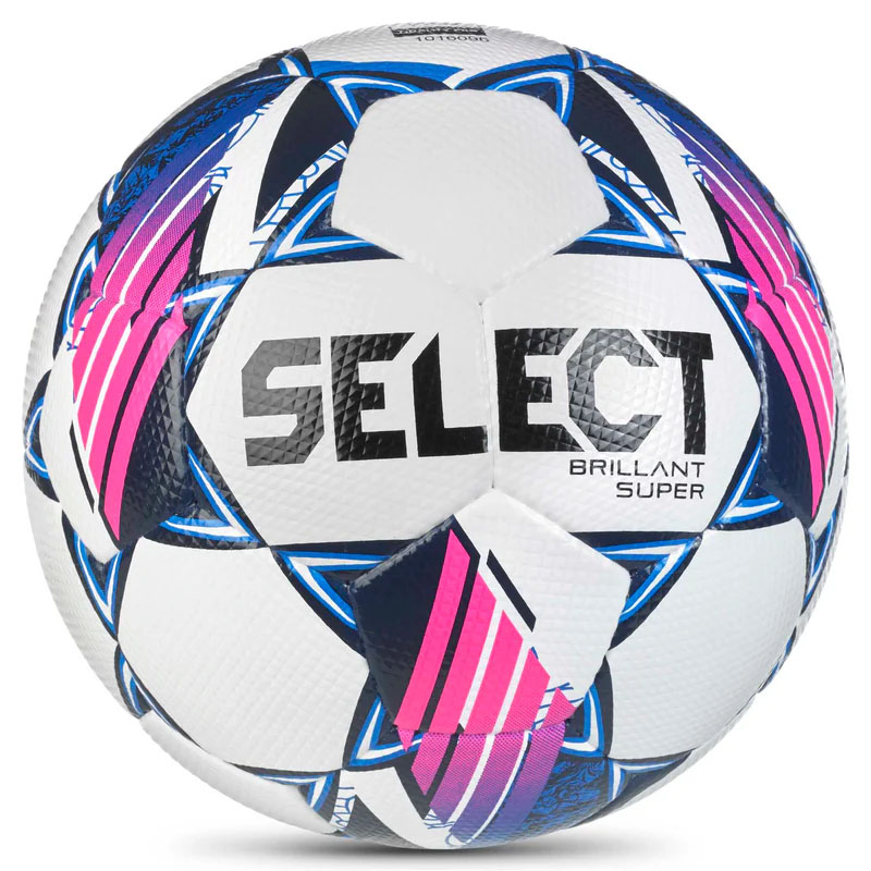 Мяч футбольный SELECT Brillant Super V24 FIFA Quality PRO 3615968002, размер 5