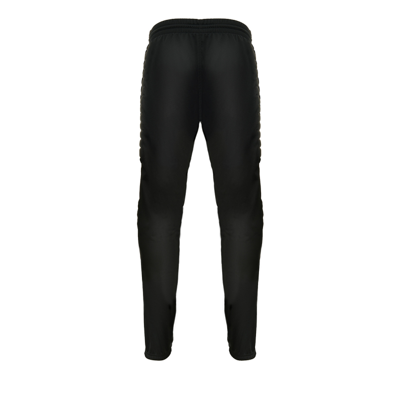 Брюки вратарские TORRES, FG-1081-02-XL, размер XL, полиэстер, черный