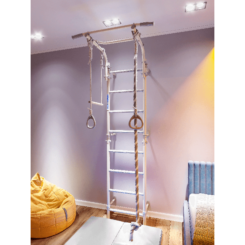 Комплекс «Шведская стенка ROMANA Next Pastel»