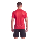 Форма футб. игровая TORRES Slim Pro, F-1044-042-L, размер L, полиэстер, сублимация, красно-черный
