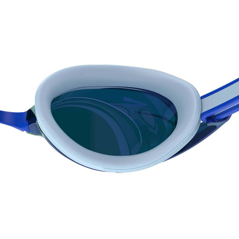 Очки для плавания SPEEDO Vanquisher 3.0 Mirrored, 8-00473417931, World Aquatics Approved, зеркальные линзы