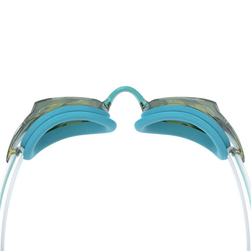 Очки для плавания SPEEDO Women`s Vanquisher 3.0 Mirrored, 8-00473615063, World Aquatics Approved, зеркальные линзы