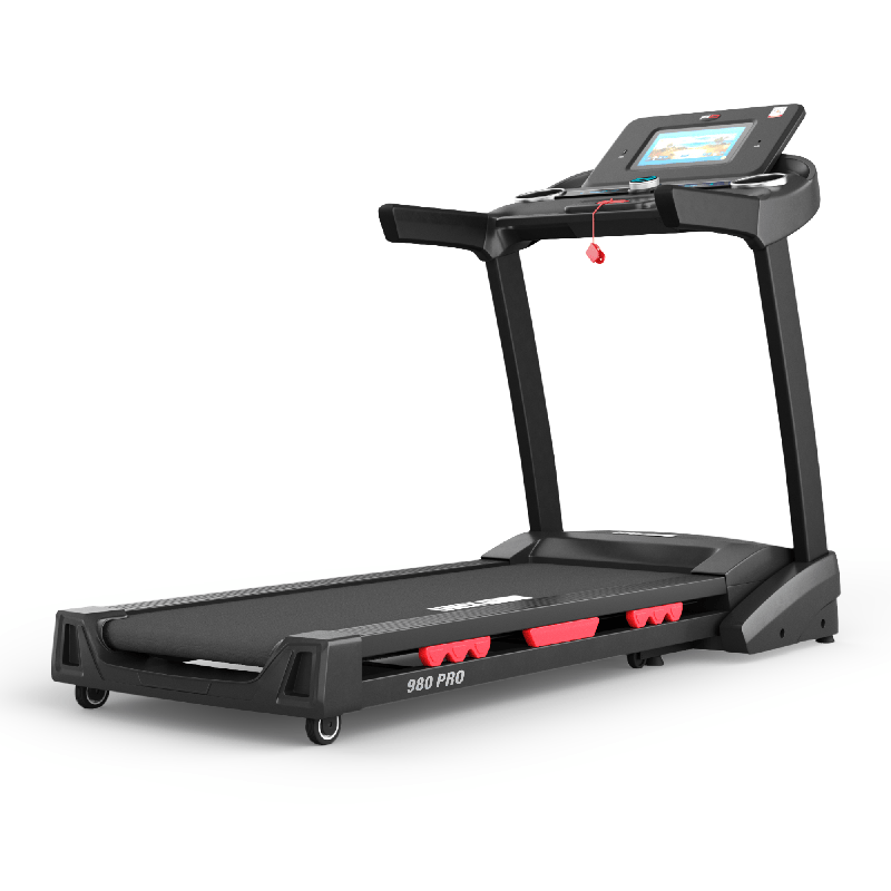 Беговая дорожка UNIX Fit MX-980 AC (10.1" TFT) TDMX980AC10