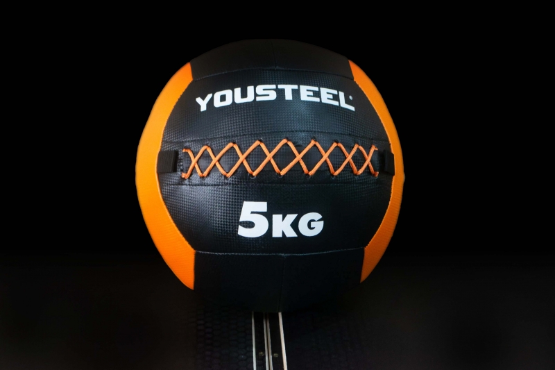 Медбол EVO 5 кг Yousteel