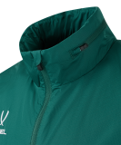 Куртка ветрозащитная DIVISION PerFormPROOF Shower Jacket, темно-зеленый, размер XXL, Jögel ЦБ-00004620